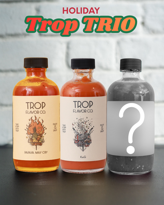 Trop Trio - Large 8oz